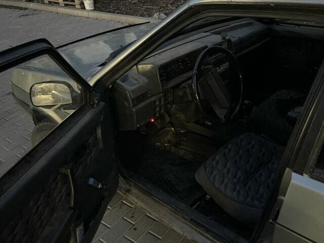 Сірий ВАЗ 21099, об'ємом двигуна 1.5 л та пробігом 150 тис. км за 600 $, фото 9 на Automoto.ua