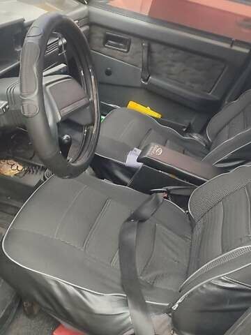 Серый ВАЗ 21099, объемом двигателя 1.6 л и пробегом 488 тыс. км за 1300 $, фото 1 на Automoto.ua