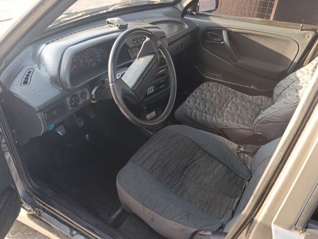 Серый ВАЗ 21099, объемом двигателя 0 л и пробегом 350 тыс. км за 1100 $, фото 6 на Automoto.ua