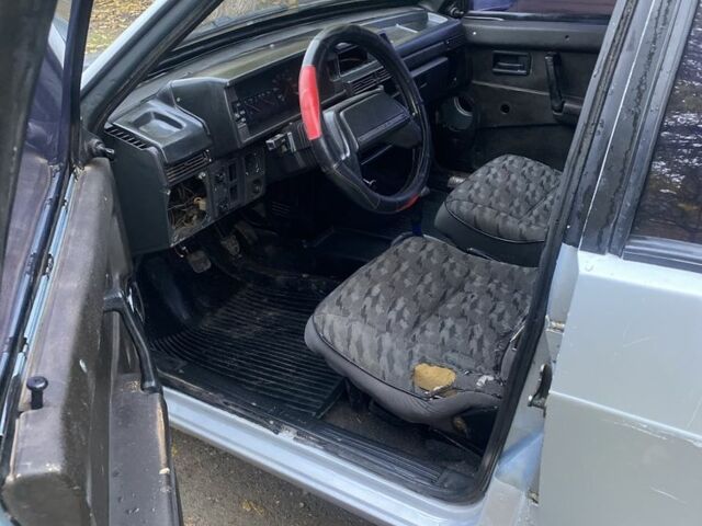 ВАЗ 21099 2000 в Краматорске на Automoto.ua Серый ВАЗ 21099, объемом двигателя 1.5 л и пробегом 100 тыс. км за 761 $, фото 4 на Automoto.ua