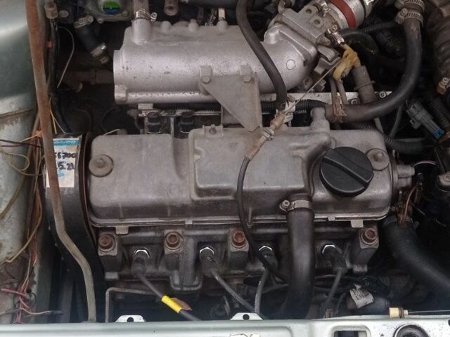 Серый ВАЗ 21099, объемом двигателя 1.5 л и пробегом 185 тыс. км за 2000 $, фото 6 на Automoto.ua