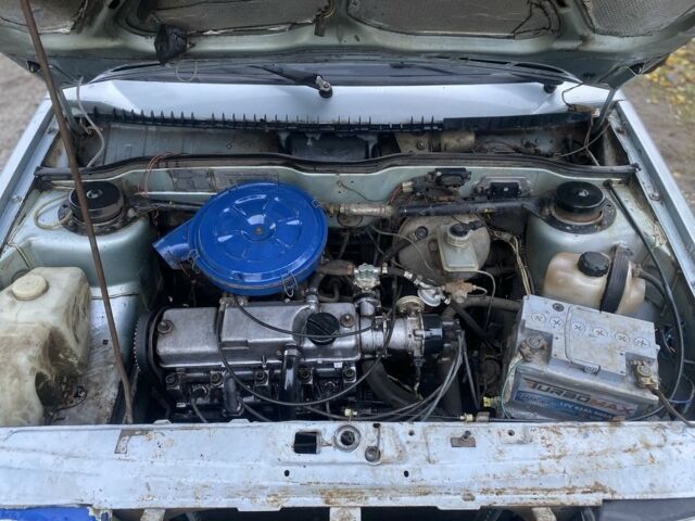 ВАЗ 21099 2000 в Краматорске на Automoto.ua Серый ВАЗ 21099, объемом двигателя 1.5 л и пробегом 100 тыс. км за 761 $, фото 5 на Automoto.ua