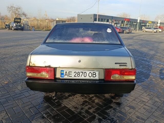 Серый ВАЗ 21099, объемом двигателя 0 л и пробегом 350 тыс. км за 1100 $, фото 3 на Automoto.ua