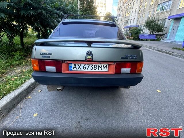 Сірий ВАЗ 21099, об'ємом двигуна 1.5 л та пробігом 253 тис. км за 1780 $, фото 3 на Automoto.ua