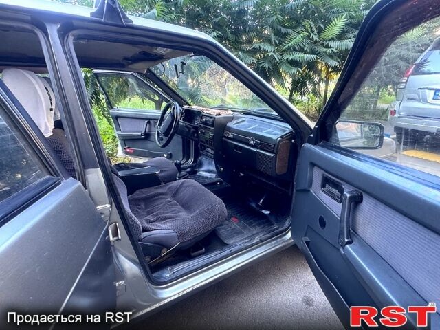 Сірий ВАЗ 21099, об'ємом двигуна 1.5 л та пробігом 253 тис. км за 1780 $, фото 7 на Automoto.ua