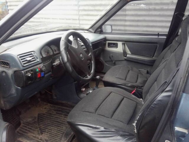 Сірий ВАЗ 21099, об'ємом двигуна 1.5 л та пробігом 300 тис. км за 1067 $, фото 3 на Automoto.ua