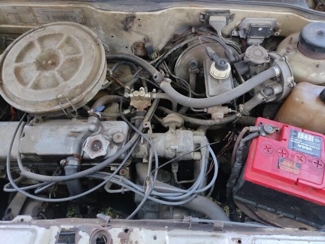 Сірий ВАЗ 21099, об'ємом двигуна 1.5 л та пробігом 608 тис. км за 563 $, фото 6 на Automoto.ua