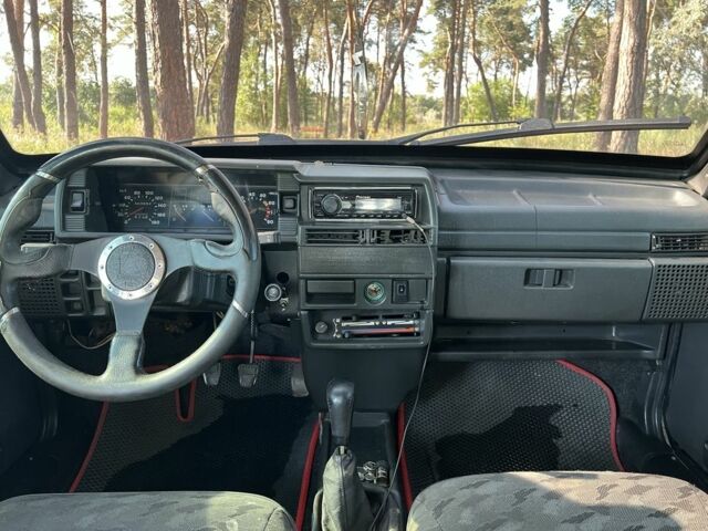 Серый ВАЗ 21099, объемом двигателя 1.5 л и пробегом 150 тыс. км за 1499 $, фото 11 на Automoto.ua