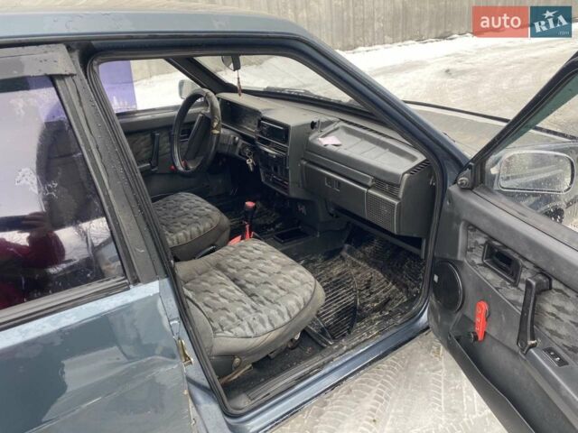 Серый ВАЗ 21099, объемом двигателя 1.5 л и пробегом 200 тыс. км за 1150 $, фото 6 на Automoto.ua