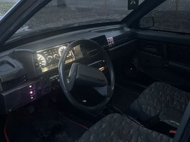 Серый ВАЗ 21099, объемом двигателя 1.5 л и пробегом 330 тыс. км за 1000 $, фото 4 на Automoto.ua