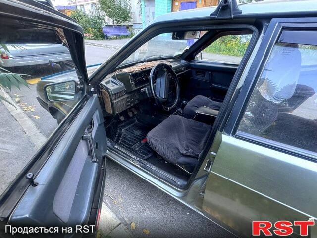 Сірий ВАЗ 21099, об'ємом двигуна 1.5 л та пробігом 253 тис. км за 1780 $, фото 5 на Automoto.ua