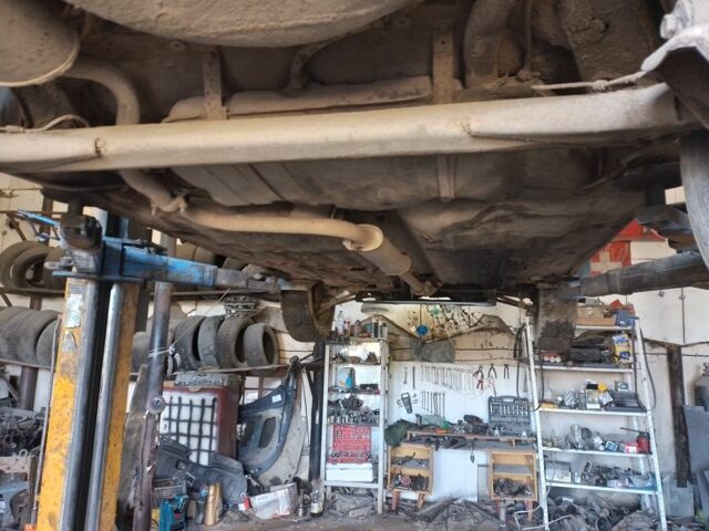 Серый ВАЗ 21099, объемом двигателя 1.5 л и пробегом 375 тыс. км за 899 $, фото 4 на Automoto.ua