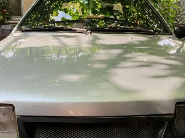 Серый ВАЗ 21099, объемом двигателя 1.5 л и пробегом 310 тыс. км за 1000 $, фото 1 на Automoto.ua