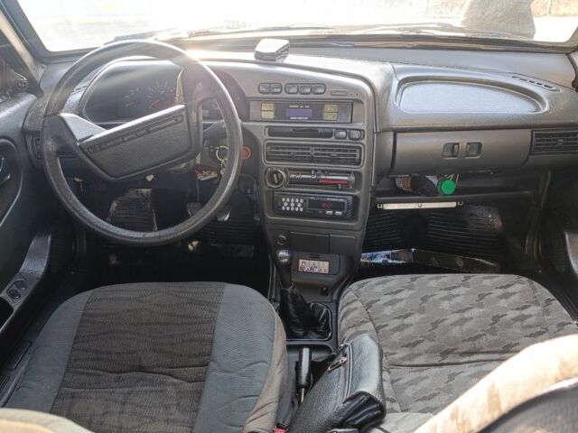 Серый ВАЗ 21099, объемом двигателя 0 л и пробегом 350 тыс. км за 1100 $, фото 7 на Automoto.ua