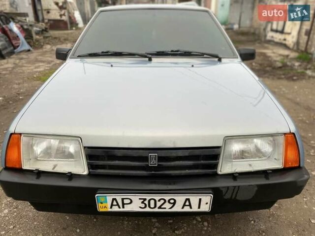 Сірий ВАЗ 21099, об'ємом двигуна 1.5 л та пробігом 152 тис. км за 2000 $, фото 8 на Automoto.ua