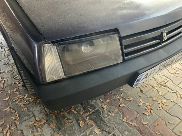 Серый ВАЗ 21099, объемом двигателя 1.5 л и пробегом 400 тыс. км за 1650 $, фото 6 на Automoto.ua