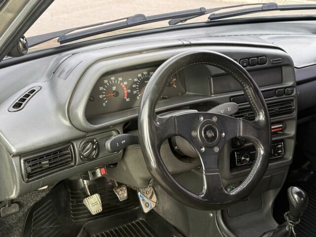 Серый ВАЗ 21099, объемом двигателя 1.5 л и пробегом 257 тыс. км за 1250 $, фото 13 на Automoto.ua