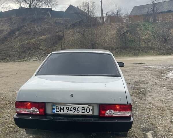 Сірий ВАЗ 21099, об'ємом двигуна 1.5 л та пробігом 90 тис. км за 900 $, фото 1 на Automoto.ua