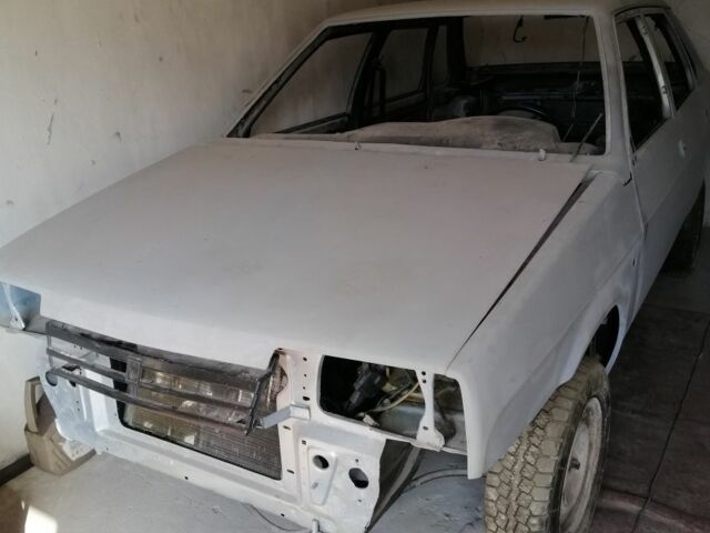 Серый ВАЗ 21099, объемом двигателя 0 л и пробегом 1000 тыс. км за 700 $, фото 3 на Automoto.ua