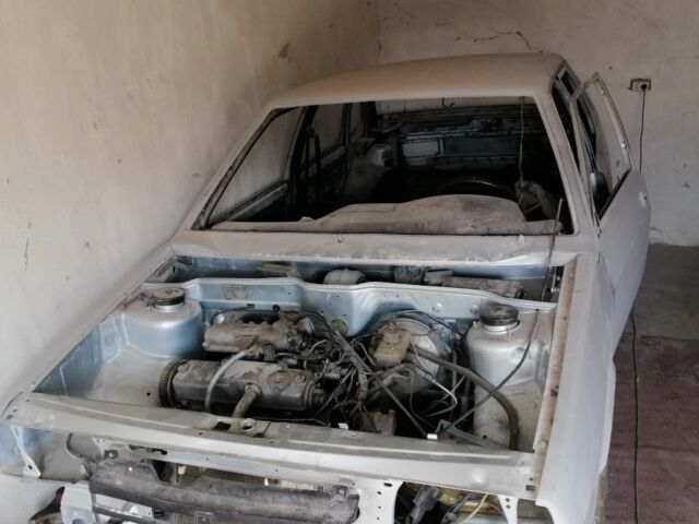 Серый ВАЗ 21099, объемом двигателя 0 л и пробегом 1000 тыс. км за 700 $, фото 4 на Automoto.ua