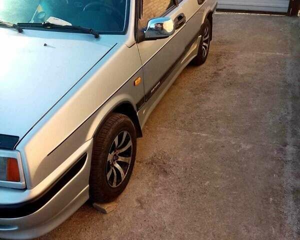 Серый ВАЗ 21099, объемом двигателя 1.5 л и пробегом 150 тыс. км за 2200 $, фото 11 на Automoto.ua