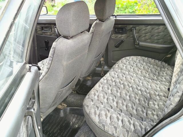 Серый ВАЗ 21099, объемом двигателя 1.5 л и пробегом 174 тыс. км за 1400 $, фото 11 на Automoto.ua