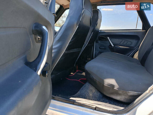 Сірий ВАЗ 21099, об'ємом двигуна 1.6 л та пробігом 180 тис. км за 1000 $, фото 5 на Automoto.ua