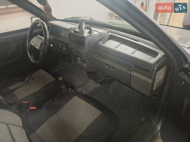 Сірий ВАЗ 21099, об'ємом двигуна 1.5 л та пробігом 174 тис. км за 1200 $, фото 1 на Automoto.ua