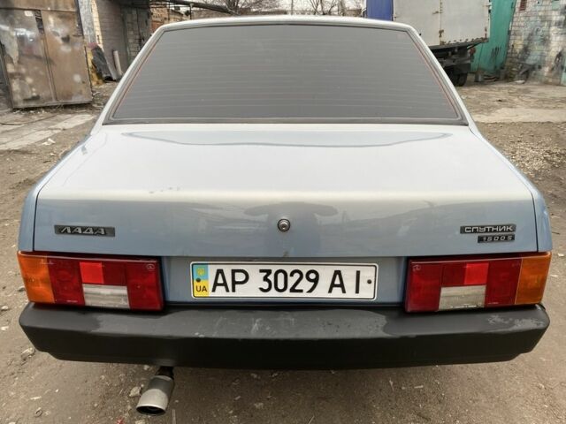 Серый ВАЗ 21099, объемом двигателя 1.5 л и пробегом 152 тыс. км за 2000 $, фото 12 на Automoto.ua