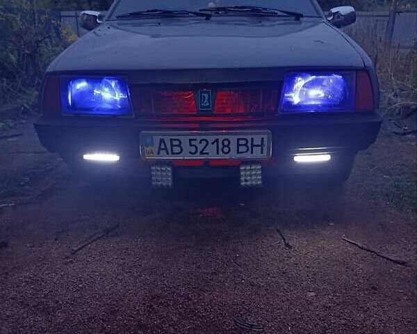 Серый ВАЗ 21099, объемом двигателя 1.5 л и пробегом 286 тыс. км за 830 $, фото 9 на Automoto.ua