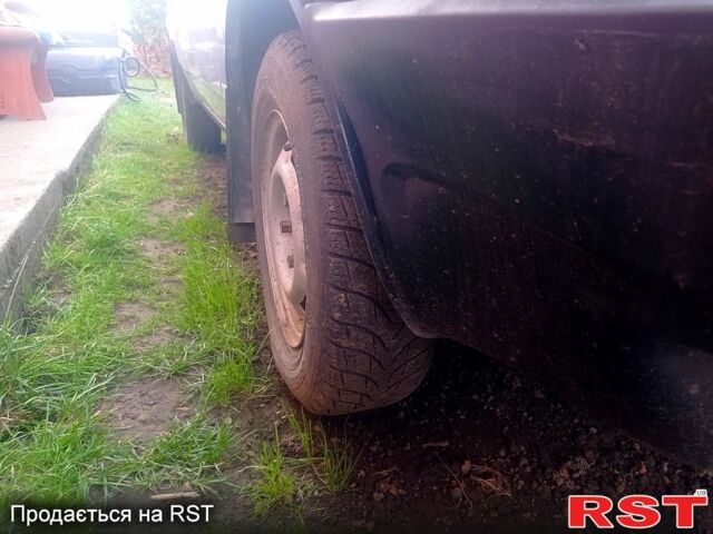 Серый ВАЗ 21099, объемом двигателя 1.7 л и пробегом 0 тыс. км за 1500 $, фото 4 на Automoto.ua