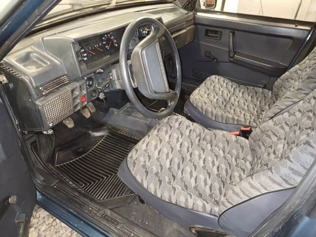 Серый ВАЗ 21099, объемом двигателя 1.5 л и пробегом 185 тыс. км за 1650 $, фото 5 на Automoto.ua