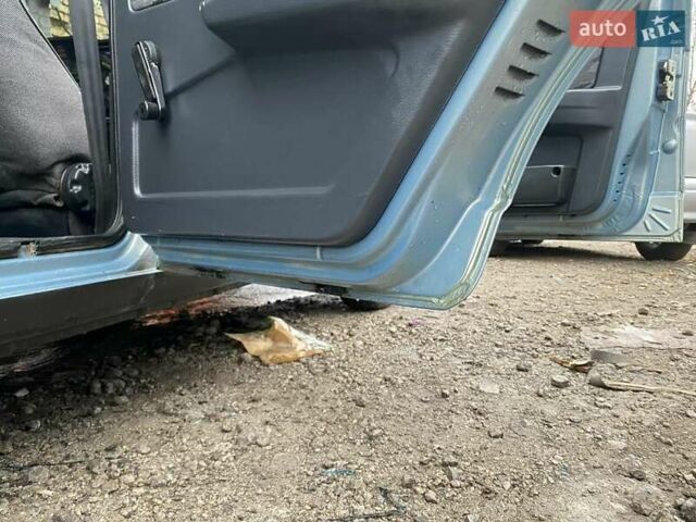 Сірий ВАЗ 21099, об'ємом двигуна 1.5 л та пробігом 152 тис. км за 2000 $, фото 11 на Automoto.ua