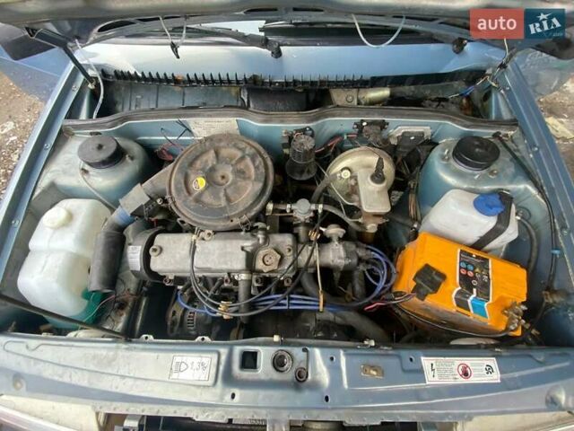 Сірий ВАЗ 21099, об'ємом двигуна 1.5 л та пробігом 152 тис. км за 2000 $, фото 13 на Automoto.ua