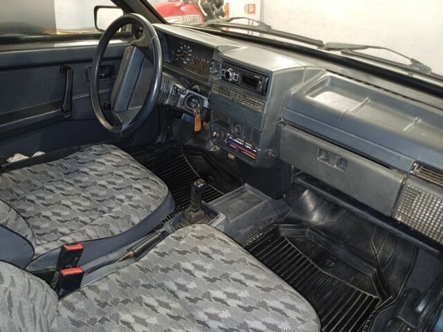 Серый ВАЗ 21099, объемом двигателя 1.5 л и пробегом 185 тыс. км за 1650 $, фото 12 на Automoto.ua