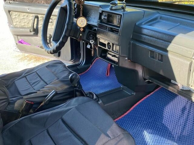 Серый ВАЗ 21099, объемом двигателя 0 л и пробегом 200 тыс. км за 800 $, фото 3 на Automoto.ua