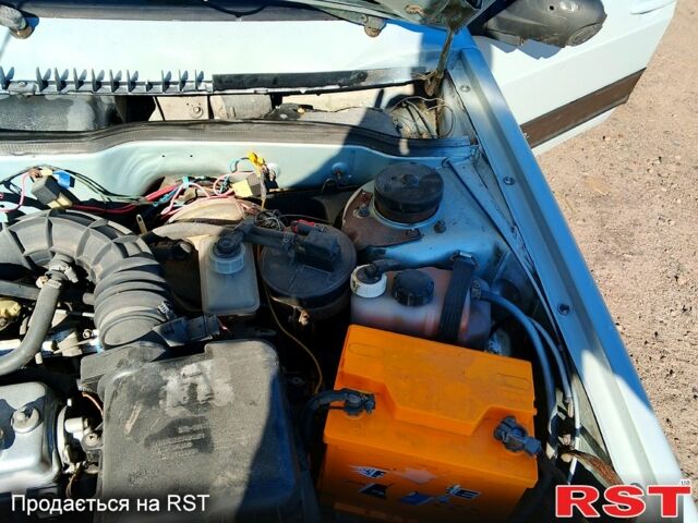 Серый ВАЗ 21099, объемом двигателя 1.5 л и пробегом 0 тыс. км за 1500 $, фото 10 на Automoto.ua