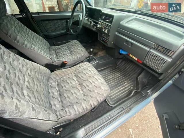 Сірий ВАЗ 21099, об'ємом двигуна 1.5 л та пробігом 152 тис. км за 2000 $, фото 9 на Automoto.ua