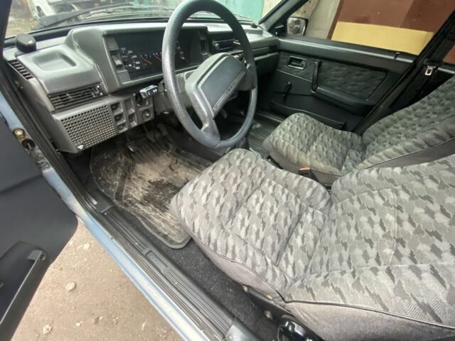 Серый ВАЗ 21099, объемом двигателя 1.5 л и пробегом 152 тыс. км за 2000 $, фото 5 на Automoto.ua