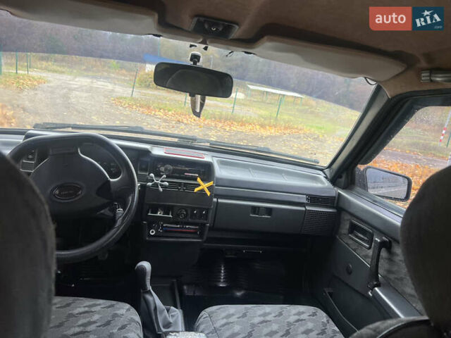 Серый ВАЗ 21099, объемом двигателя 1.5 л и пробегом 197 тыс. км за 1950 $, фото 5 на Automoto.ua