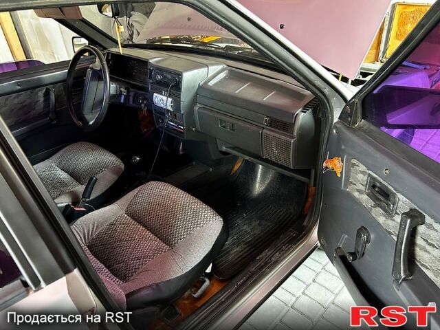Серый ВАЗ 21099, объемом двигателя 1.5 л и пробегом 0 тыс. км за 1500 $, фото 8 на Automoto.ua
