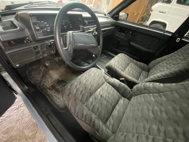 Серый ВАЗ 21099, объемом двигателя 1.5 л и пробегом 152 тыс. км за 2000 $, фото 13 на Automoto.ua