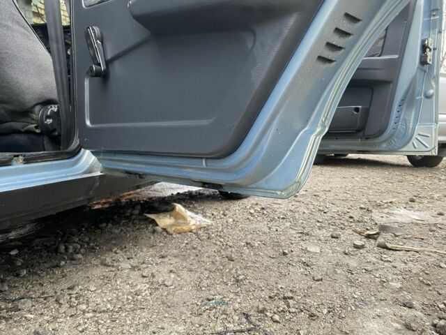 Серый ВАЗ 21099, объемом двигателя 1.5 л и пробегом 152 тыс. км за 2000 $, фото 14 на Automoto.ua