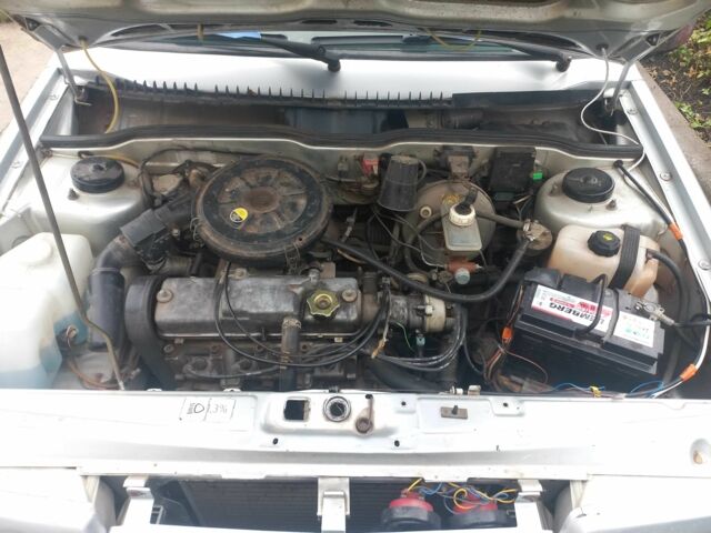 Серый ВАЗ 21099, объемом двигателя 1.5 л и пробегом 50 тыс. км за 2200 $, фото 6 на Automoto.ua