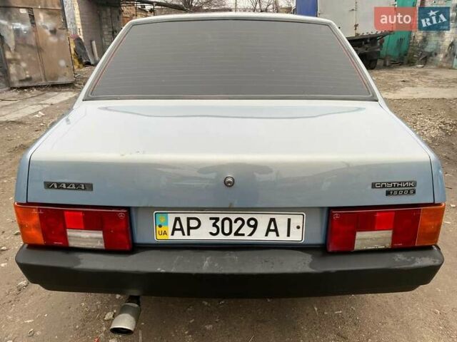 Сірий ВАЗ 21099, об'ємом двигуна 1.5 л та пробігом 152 тис. км за 2000 $, фото 12 на Automoto.ua