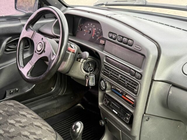 Серый ВАЗ 21099, объемом двигателя 1.5 л и пробегом 257 тыс. км за 1250 $, фото 12 на Automoto.ua