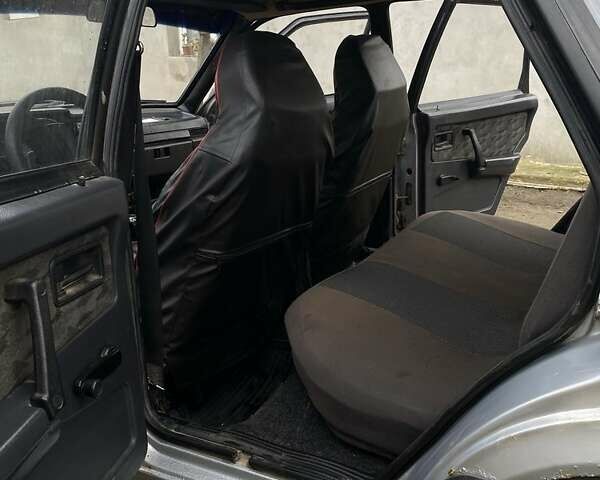 Сірий ВАЗ 21099, об'ємом двигуна 1.5 л та пробігом 200 тис. км за 1193 $, фото 5 на Automoto.ua