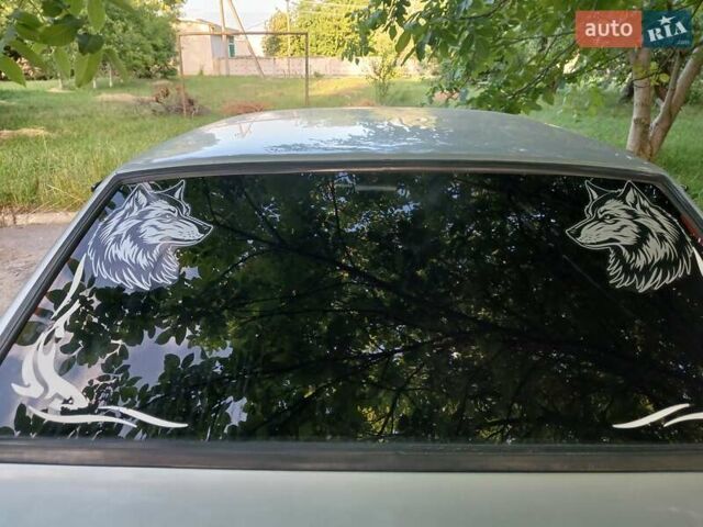 Сірий ВАЗ 21099, об'ємом двигуна 1.6 л та пробігом 330 тис. км за 970 $, фото 10 на Automoto.ua