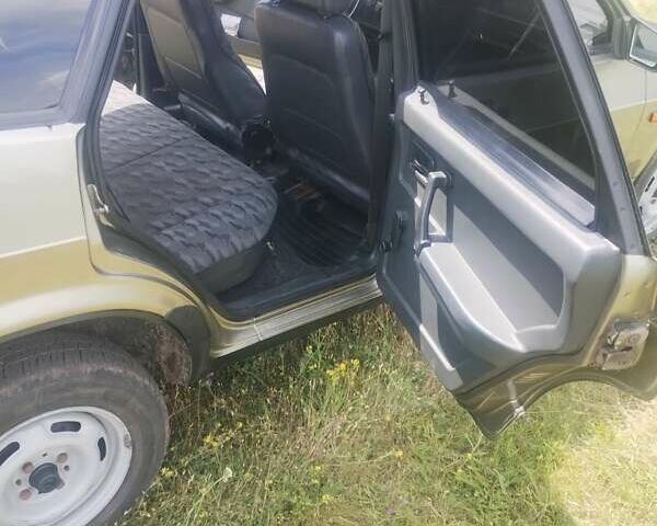 Сірий ВАЗ 21099, об'ємом двигуна 1.5 л та пробігом 148 тис. км за 2000 $, фото 3 на Automoto.ua