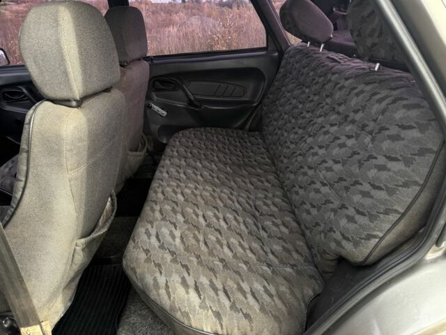 Серый ВАЗ 21099, объемом двигателя 1.5 л и пробегом 257 тыс. км за 1250 $, фото 14 на Automoto.ua